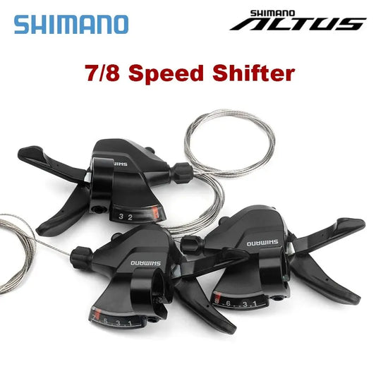 Shimano Altus SL-M315 8 Speed Right Hand Shifter MTB Bike Lever 313g