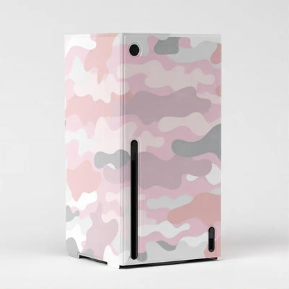 Aolion PU Decal Full Set For Xbox Series X/S Protective Shell Cover Faceplate