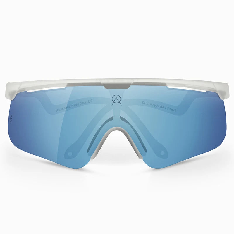 ALBA Polarised Cycling Sunglasses MTB Road Bike Sports Goggles Men Women