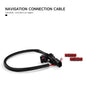 Quick Connect Navigation Cable Set for BMW R1250GS R1200GS F750GS F850GS