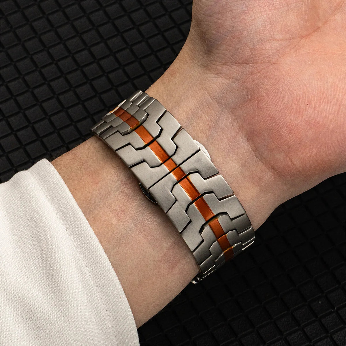 Watch Strap for Samsung Galaxy Ultra 47mm Metal Band Case Luxury