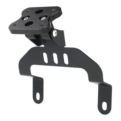 BMW R1150GS 1999-2004 GPS Mount Phone Holder, Windshield Navigation Bracket