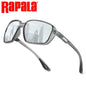 Rapala Polarized Fishing Sunglasses UV400 Men’s Driving Hiking Eyewear
