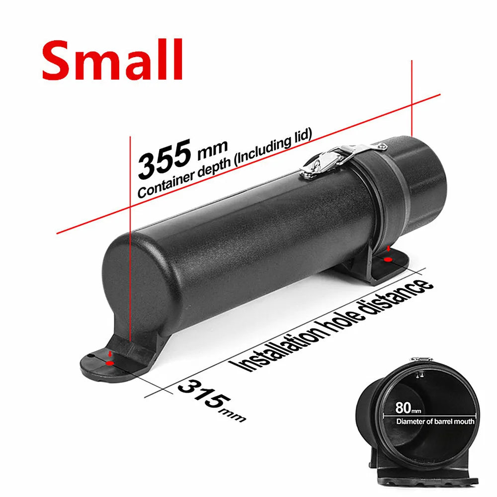 With Lock Universal Off-Road Motos Motorcycle Accessories Waterproof Tool Tube Gloves Raincoat Storage 2 Size Box F800GS F700GS-EXPROTAS