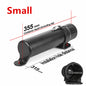 With Lock Universal Off-Road Motos Motorcycle Accessories Waterproof Tool Tube Gloves Raincoat Storage 2 Size Box F800GS F700GS-EXPROTAS