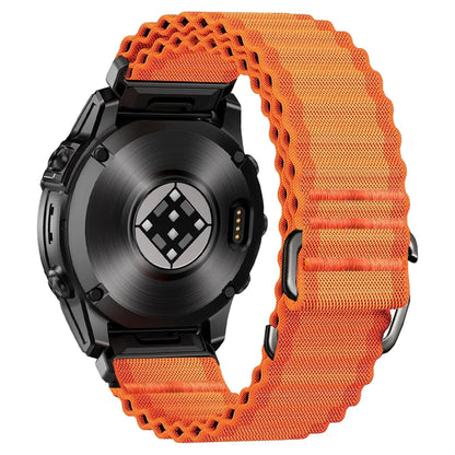 Nylon Strap For Garmin Fenix 8 Pro 26mm 22mm Watch Band 51mm 47mm
