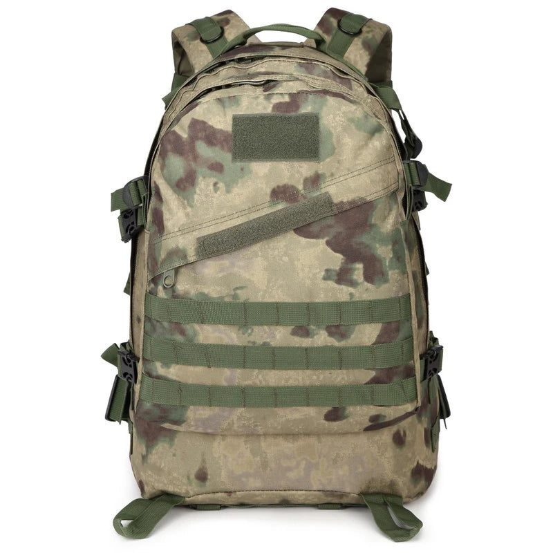 Hiking Outdoor Bag Waterproof Large Backpack Rucksack Travel Camping Men