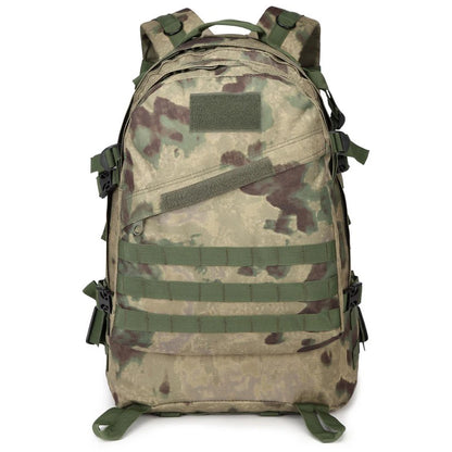 Hiking Outdoor Bag Waterproof Large Backpack Rucksack Travel Camping Men