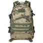 Hiking Outdoor Bag Waterproof Large Backpack Rucksack Travel Camping Men
