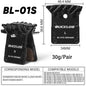 For Shimano MTB Road Hydraulic Brake Pads BUCKLOS Ceramic Disc Pads