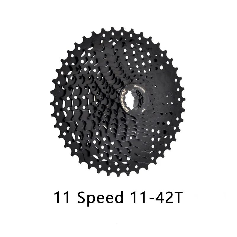 SUNSHINE 11-Speed HG Cassette 11-28T to 11-52T for SRAM/Shimano HG Hub