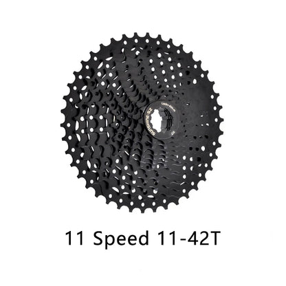 SUNSHINE 11-Speed HG Cassette 11-28T to 11-52T for SRAM/Shimano HG Hub