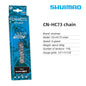 Bicycle Chain 6/7/8/9/10/11 Speed MTB 10v 11v 12v 116/126 Links