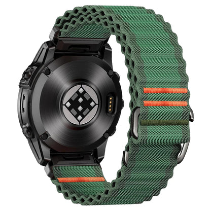 Nylon Strap For Garmin Fenix 8 Pro 26mm 22mm Watch Band 51mm 47mm
