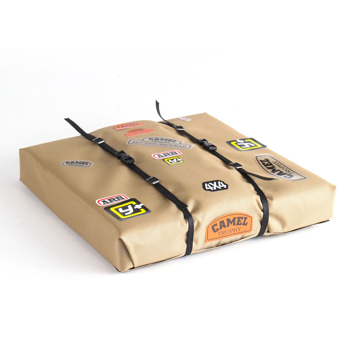 Simulated Roof Tent Bag for 1/8 1/10 RC Crawler TRX4 SCX10 FCX10