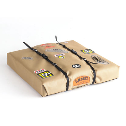 Simulated Roof Tent Bag for 1/8 1/10 RC Crawler TRX4 SCX10 FCX10