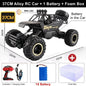 EXPROTAS RC Car Remote Control 4X4 All Terrain Brushless Outdoor Vehicle