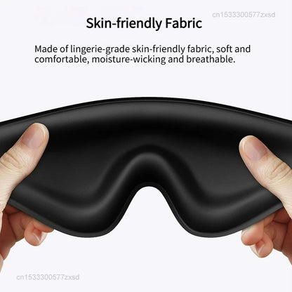 Xiaomi Dreamlight 4S 3D Sleep Eye Mask Light Blocker for Travel & Rest