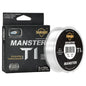 Fishing Line 100M Fluorocarbon Coating SeaKnight Manster 3-100LB