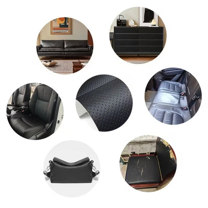 Self Adhesive Leather Tape Patch for Sofa Car Seat Repair DIY Fix