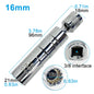 Magnetic Spark Plug Sleeve 14/16mm Automotive Repair Tool