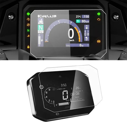 TPU Instrument Cluster Screen Protector Film for Honda ADV350 / ADV160