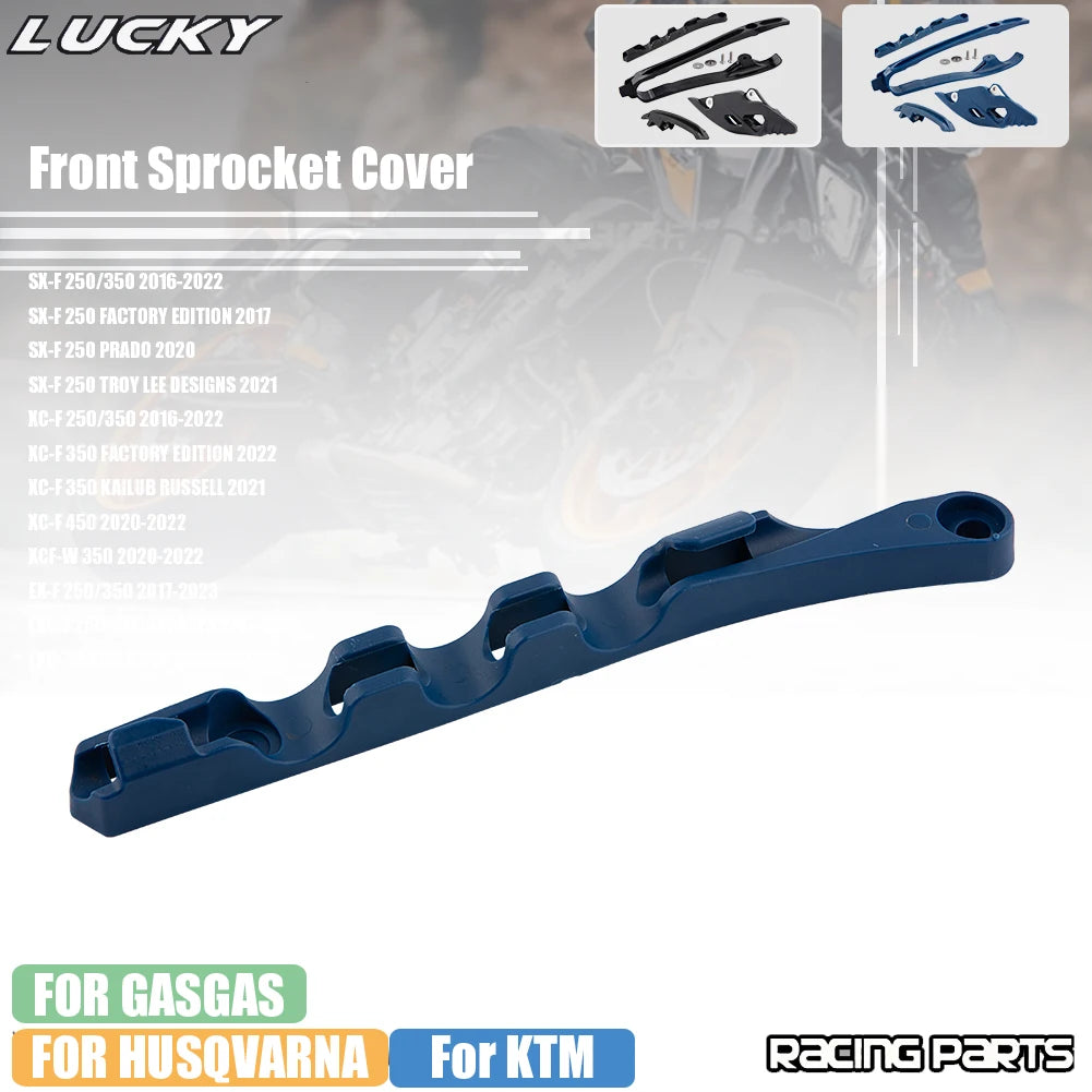 Motorcycle Chain Slider Guide Kit for KTM SX SXF EXC XC 125-450 Husqvarna