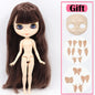 Icy Blyth Doll Joint Body 1/6 BJD White Skin 30cm Toy Gift