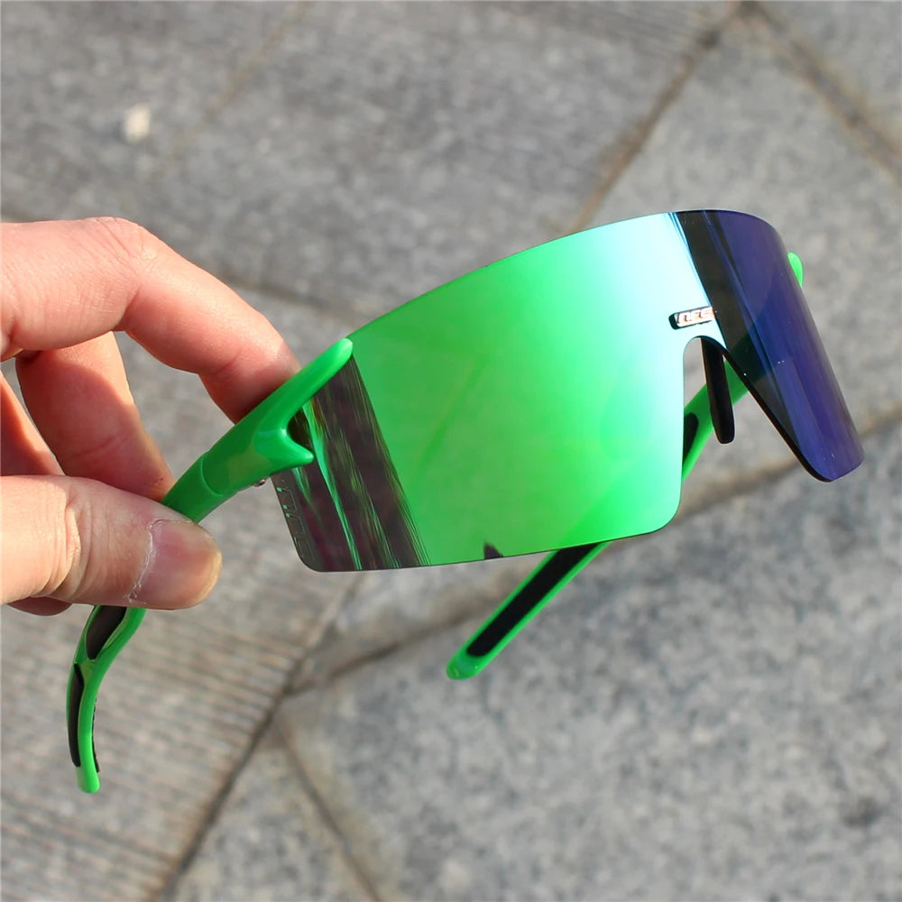 NRC TR90 Cycling Sunglasses MTB Road Bike Fishing Hiking Sports Eyewear