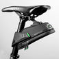 Bike Saddle Bag Waterproof MTB Tail Pannier Seat Pack Bicycle Storage