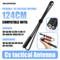 Dual Band Antenna SMA-Female for Baofeng UV-5R Walkie Talkie Radio