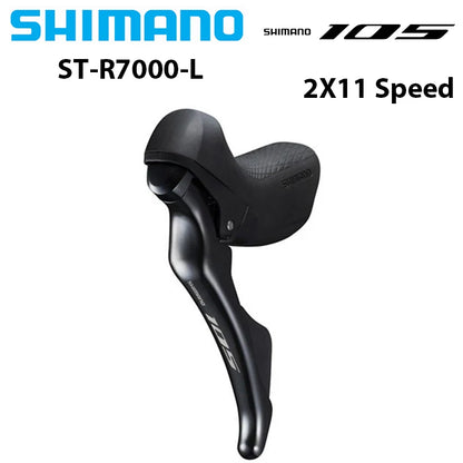 Shimano 105 ST-R7000 STI Shifters Rim Brake 2×11-Speed Road Bike - EXPROTAS