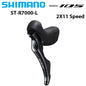 Shimano 105 ST-R7000 STI Shifters Rim Brake 2×11-Speed Road Bike - EXPROTAS