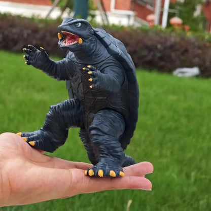 New large size Godzilla Series Anime Action Figure Destoroyah VS Monsters Collection Dolls Ornaments Kid Toys Festival Gift-EXPROTAS