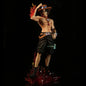 23cm Anime Ace Figure One Piece  Action Figurine PVC Collectible Statue Model Toys Gifts-EXPROTAS