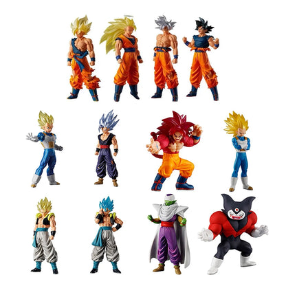Demon Hg Series Anime Figure Model Gacha Toys by EXPROTAS