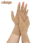 Arthritis Gloves Compression Fingerless Support Pain Relief for Men Women