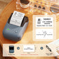 Niimbot B1 Portable Thermal Label Printer Mini Bluetooth Sticker Maker