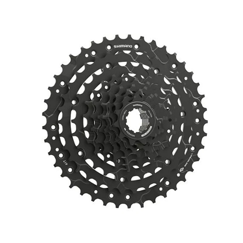 Shimano 9 Speed Cassette 11-36T 11-46T Compatible with Shimano CUES CS-LG300 LinkGlide