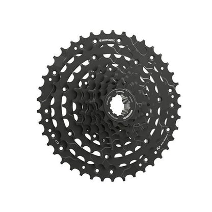Shimano 9 Speed Cassette 11-36T 11-46T Compatible with Shimano CUES CS-LG300 LinkGlide