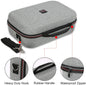 Carrying Storage Case Compatible with Nintendo Switch/Switch OLED Model, Switch Case with Protective Travel Carrying Bag-EXPROTAS