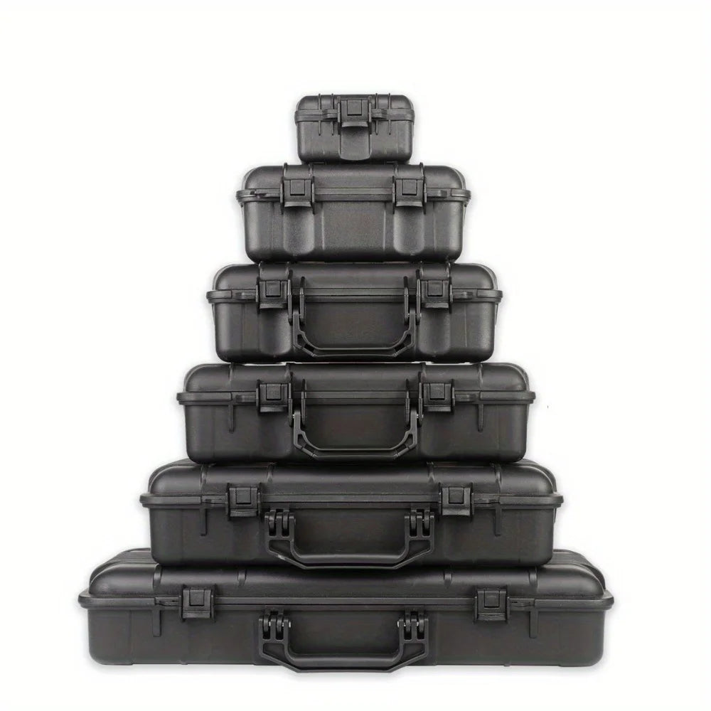 Waterproof Hard Carry Case Organizer Storage Box for Camera Photography