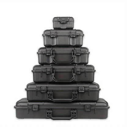 Waterproof Hard Carry Case Organizer Storage Box for Camera Photography