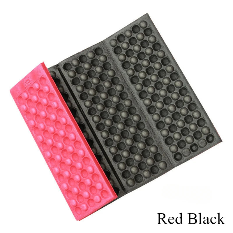 Camping Mat Foldable Waterproof Foam Seat Cushion for Outdoor Picnic Garden