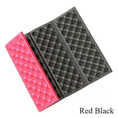 Camping Mat Foldable Waterproof Foam Seat Cushion for Outdoor Picnic Garden