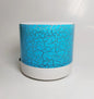 Mini Bluetooth Subwoofer Speaker Portable Wireless Car Audio LED Dazzling