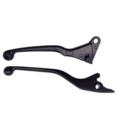 22mm 7/8in Aluminum Brake Clutch Lever Set for Honda CBF125 ATV UTV