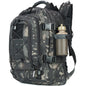 65L Outdoor Bag Tactical Backpack Waterproof Rucksack for Hiking Camping