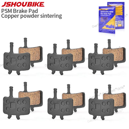 Avid BB7 Juicy 3 5 7 Disc Brake Pads Resin Semi-Metal Ultimate Sport EX