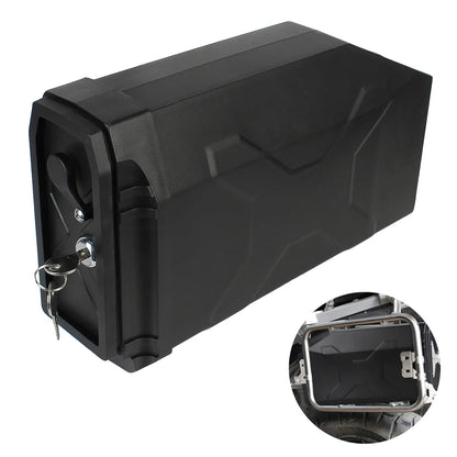 5L Motorcycle Storage Case Side Bracket Tool Box Accessories For BMW R1200GS R1250GS Adventure ADV F850GS F750GS Benelli TRK502-EXPROTAS